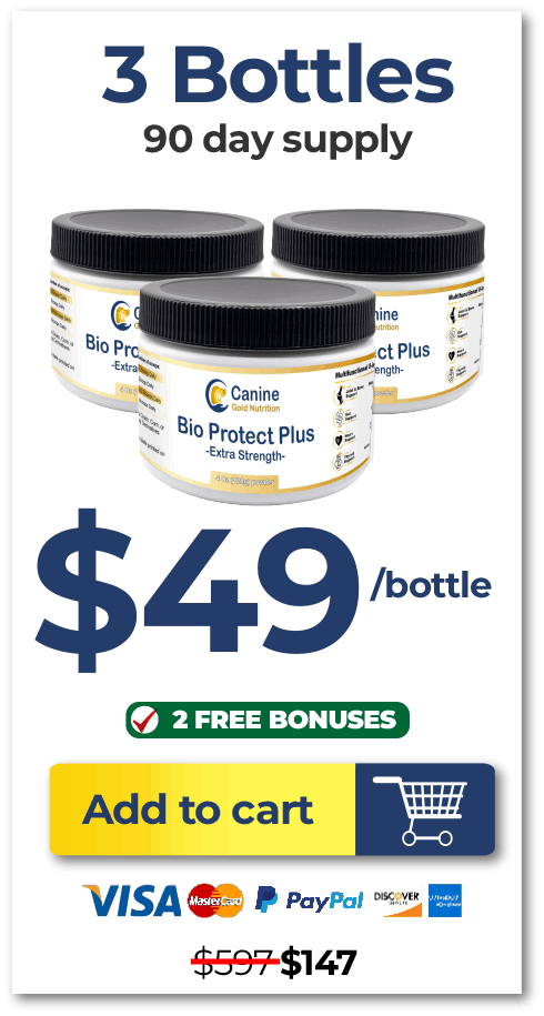 bio protect plus three bottles price list